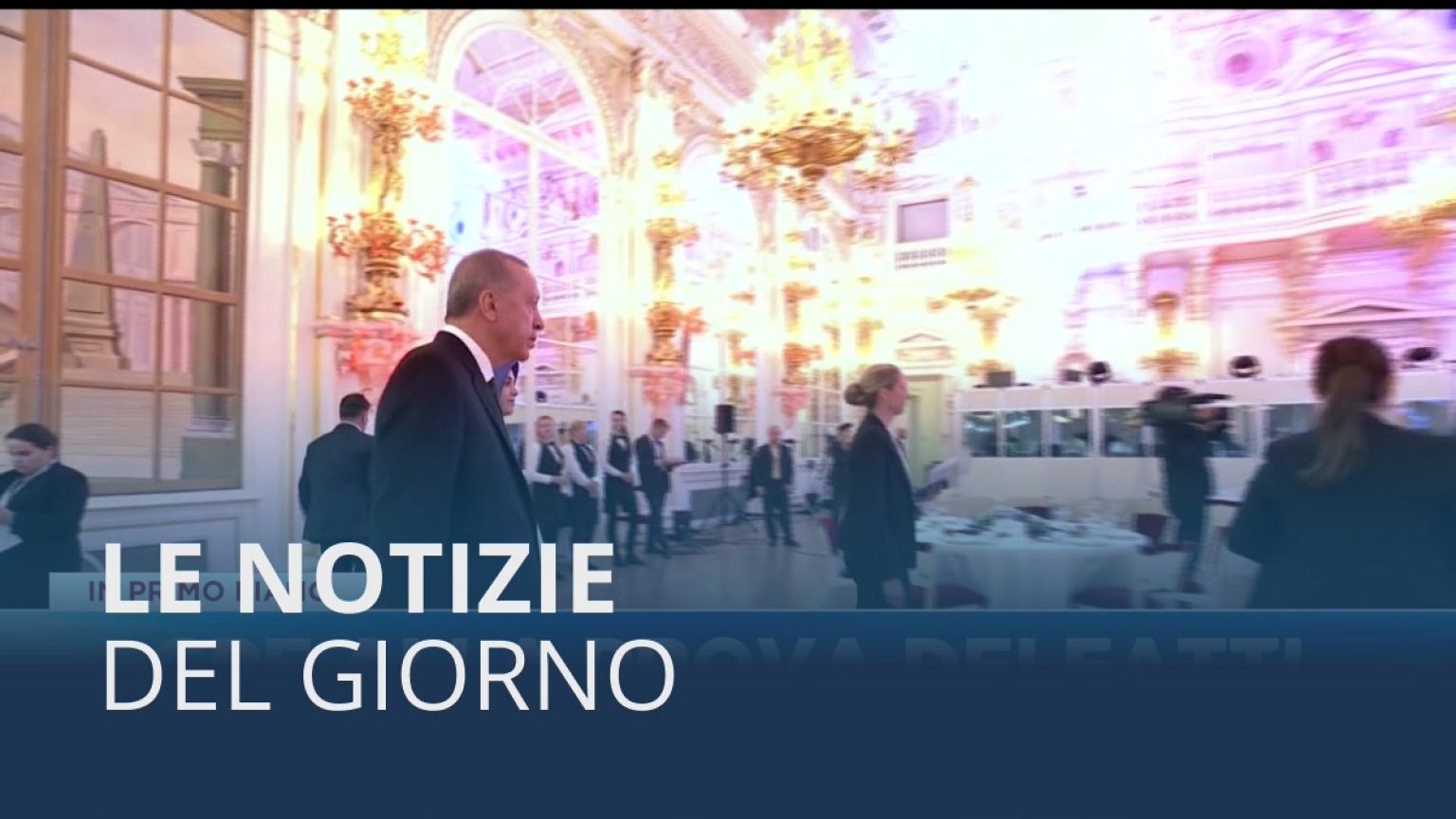 Le notizie del giorno | 07 ottobre - Pomeridiane