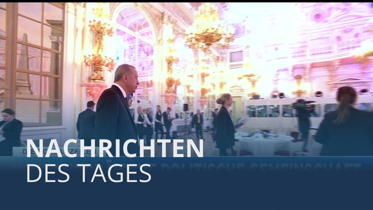 Nachrichten des Tages | 7. Oktober - Mittagsausgabe