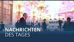 Nachrichten des Tages | 7. Oktober - Mittagsausgabe