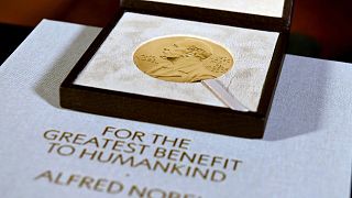 جایزه صلح نوبل