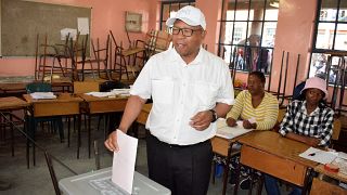Lesotho : les électeurs votent pour les législatives