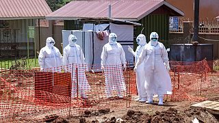 US-bound travelers from Uganda to be screened for Ebola as cases increase