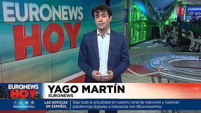 Yago Martín, periodista.