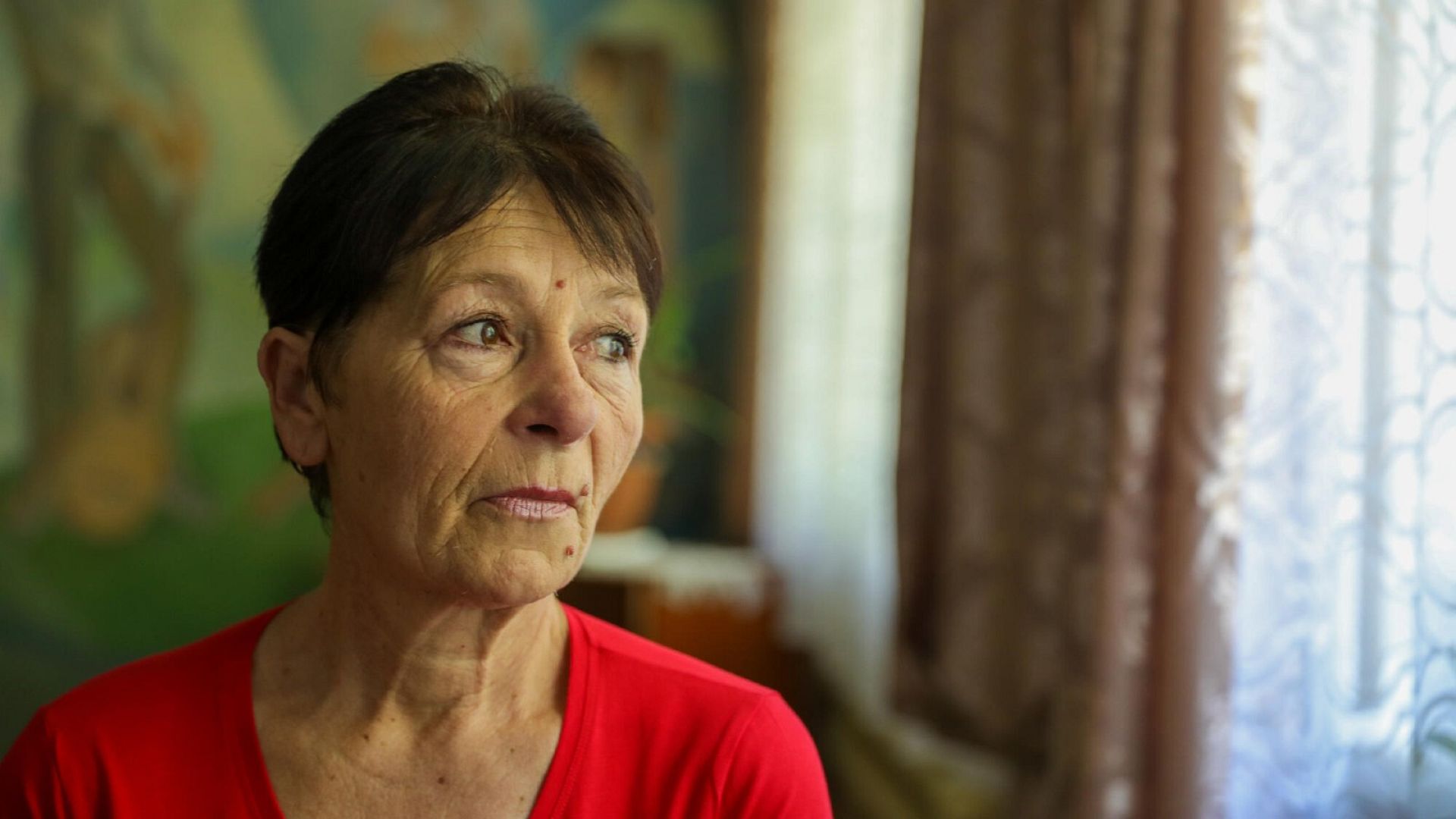 Mental Health Day: How war in Ukraine is causing psychological trauma