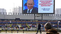In Belgrad wurde Wladimir Putin an diesem Freitag öffentlich zum 70. Geburtstag gratuliert