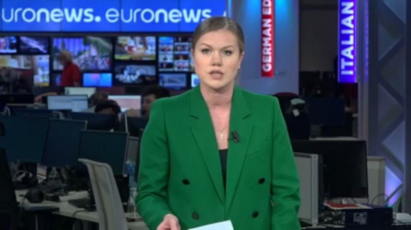 Screenshot Euronews