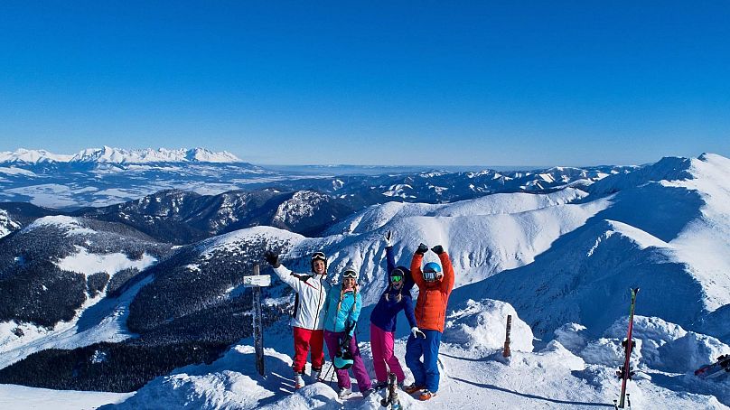 Jasná Ski Resort / Facebook