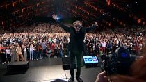 Prix Lumière 2022: Tim Burton wird wie ein Rockstar gefeiert