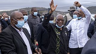 Jacob Zuma a purgé sa peine pour outrage à la justice