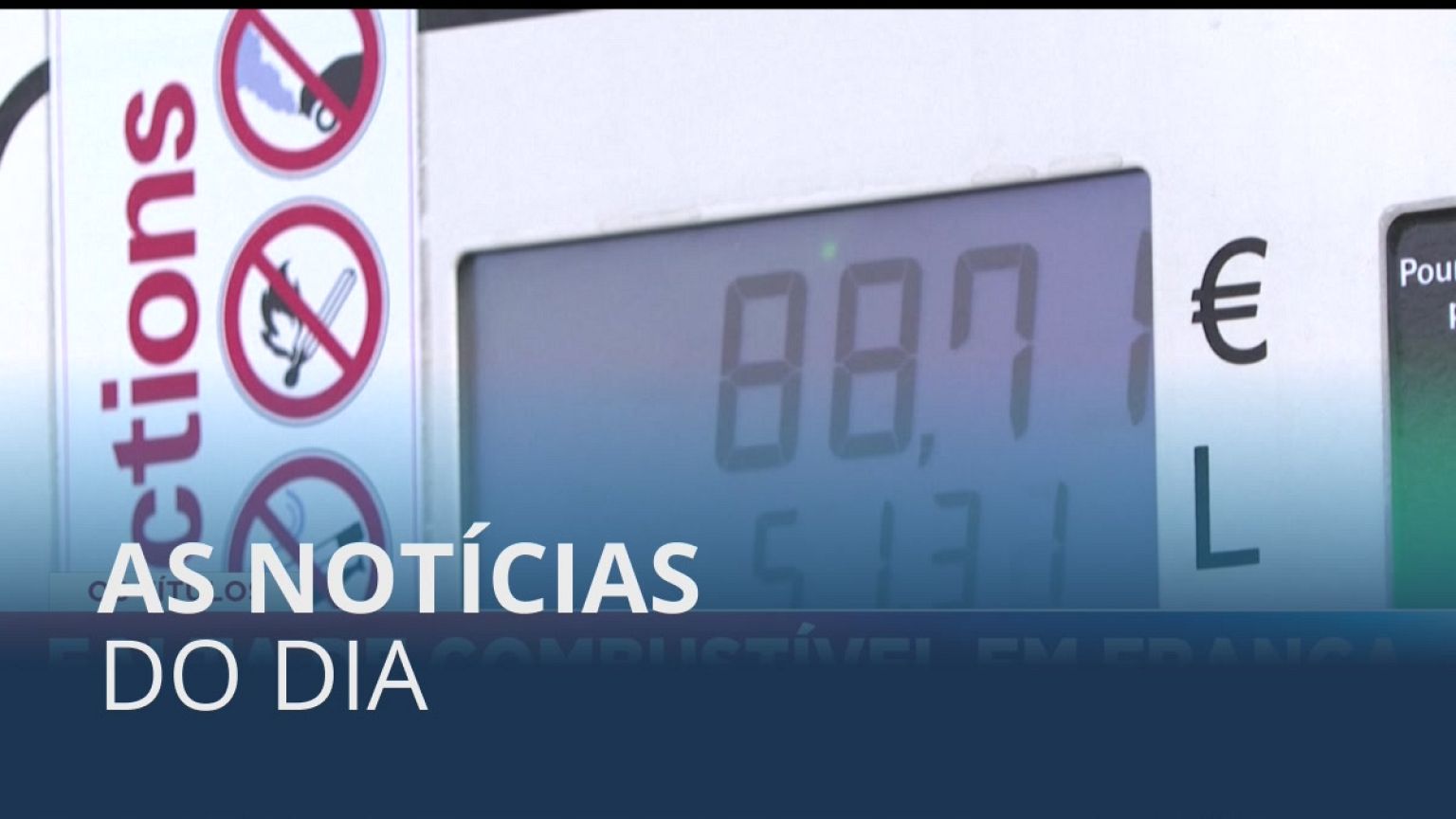 As notícias do dia | 7 Outubro 2022 - Noite