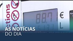 As notícias do dia | 7 Outubro 2022 - Noite