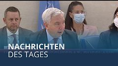 Nachrichten des Tages | 7. Oktober - Abendausgabe