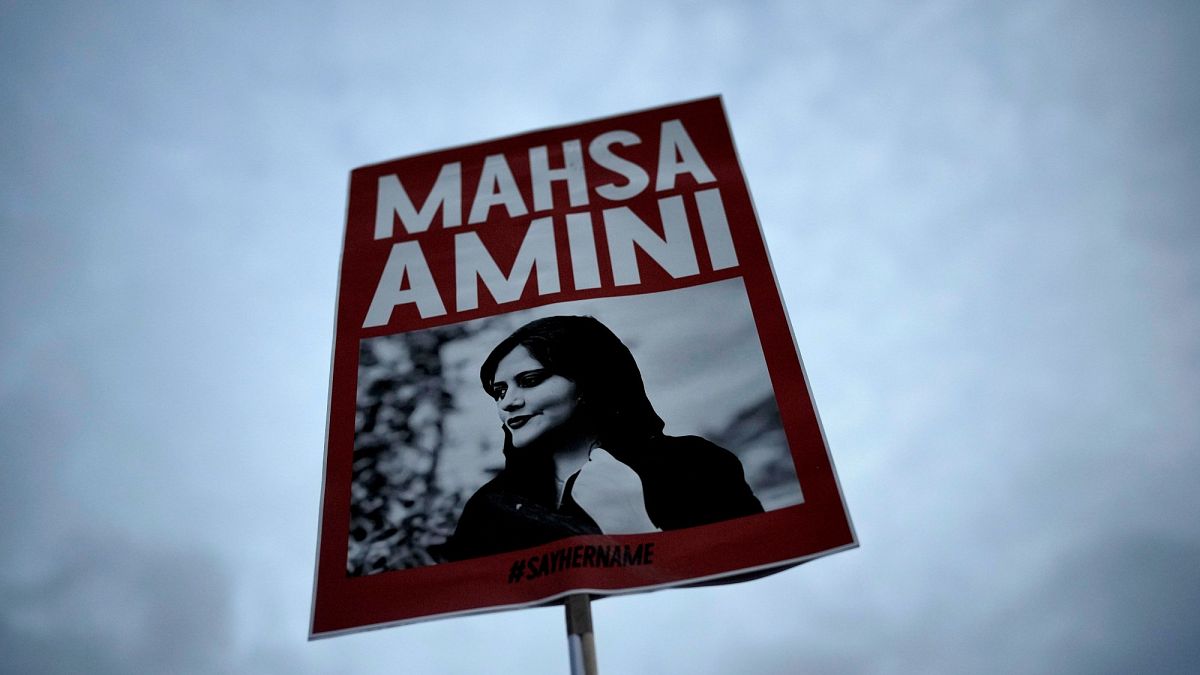 Mahsa Amini protestoları