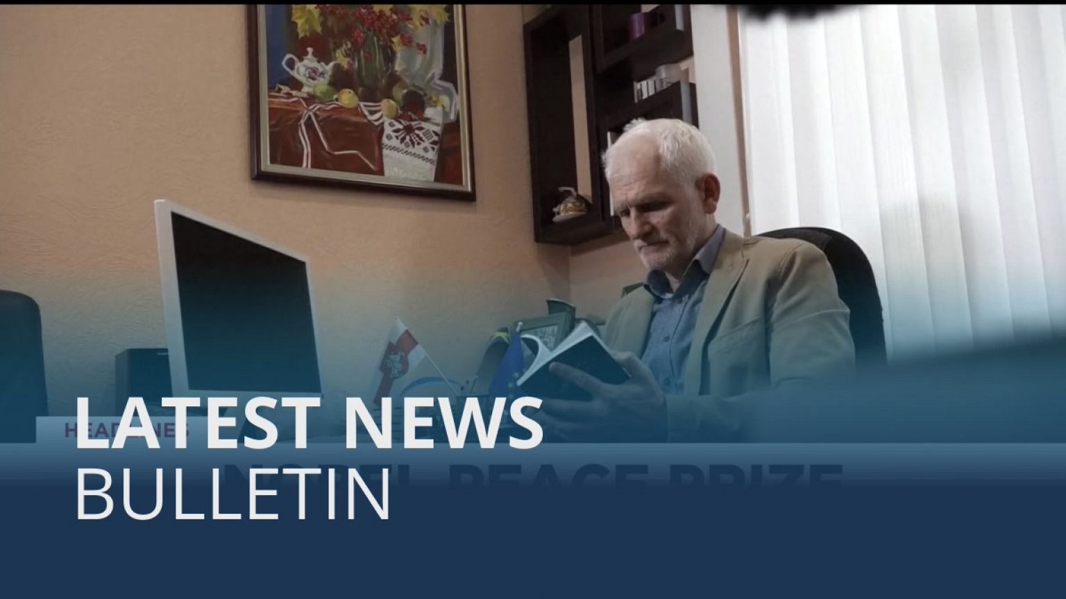 Latest news bulletin | October 8th – Morning