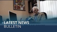 Latest news bulletin | October 8th – Morning
