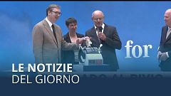 Le notizie del giorno | 08 ottobre - Mattino