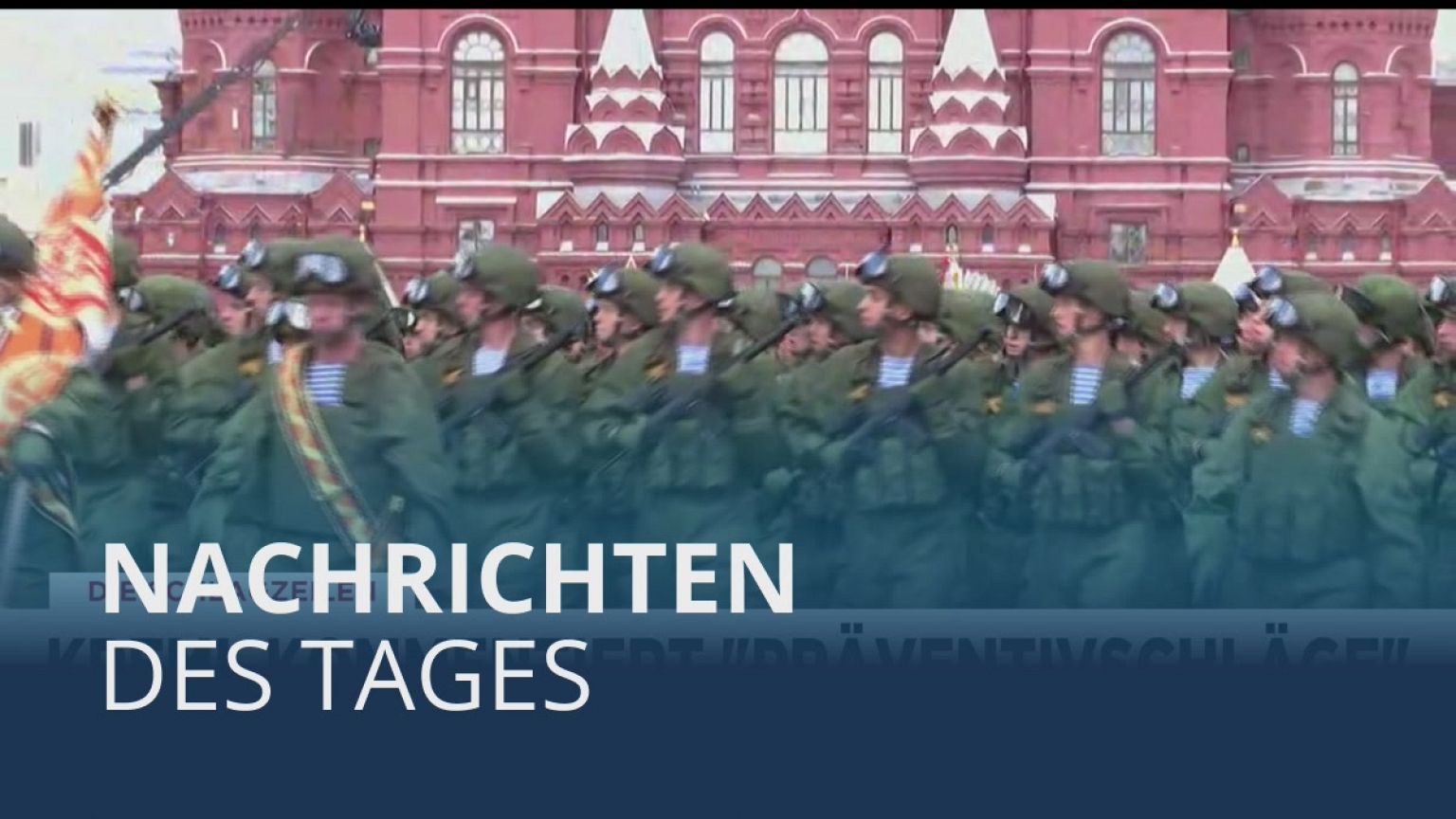 Nachrichten des Tages | 8. Oktober - Morgenausgabe