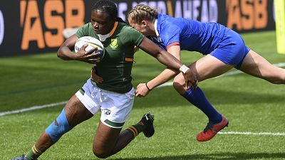 Rugby: South African Bok Women lose WC opening match