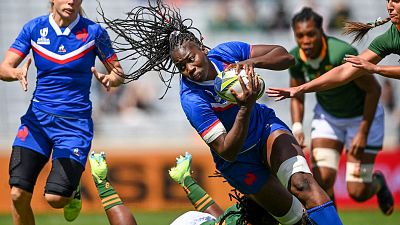 Mondial féminin de rugby : l'Afrique du Sud chute d'entrée