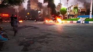 اعتراض ها در ایران