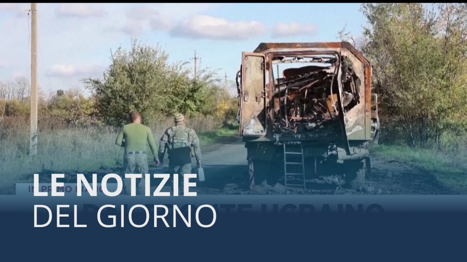Le notizie del giorno | 08 ottobre - Pomeridiane
