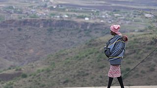 Lesotho villagers dream of change after general elections