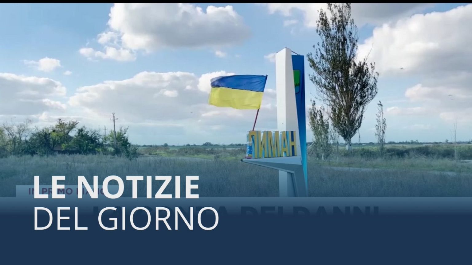 Le notizie del giorno | 08 ottobre - Serale