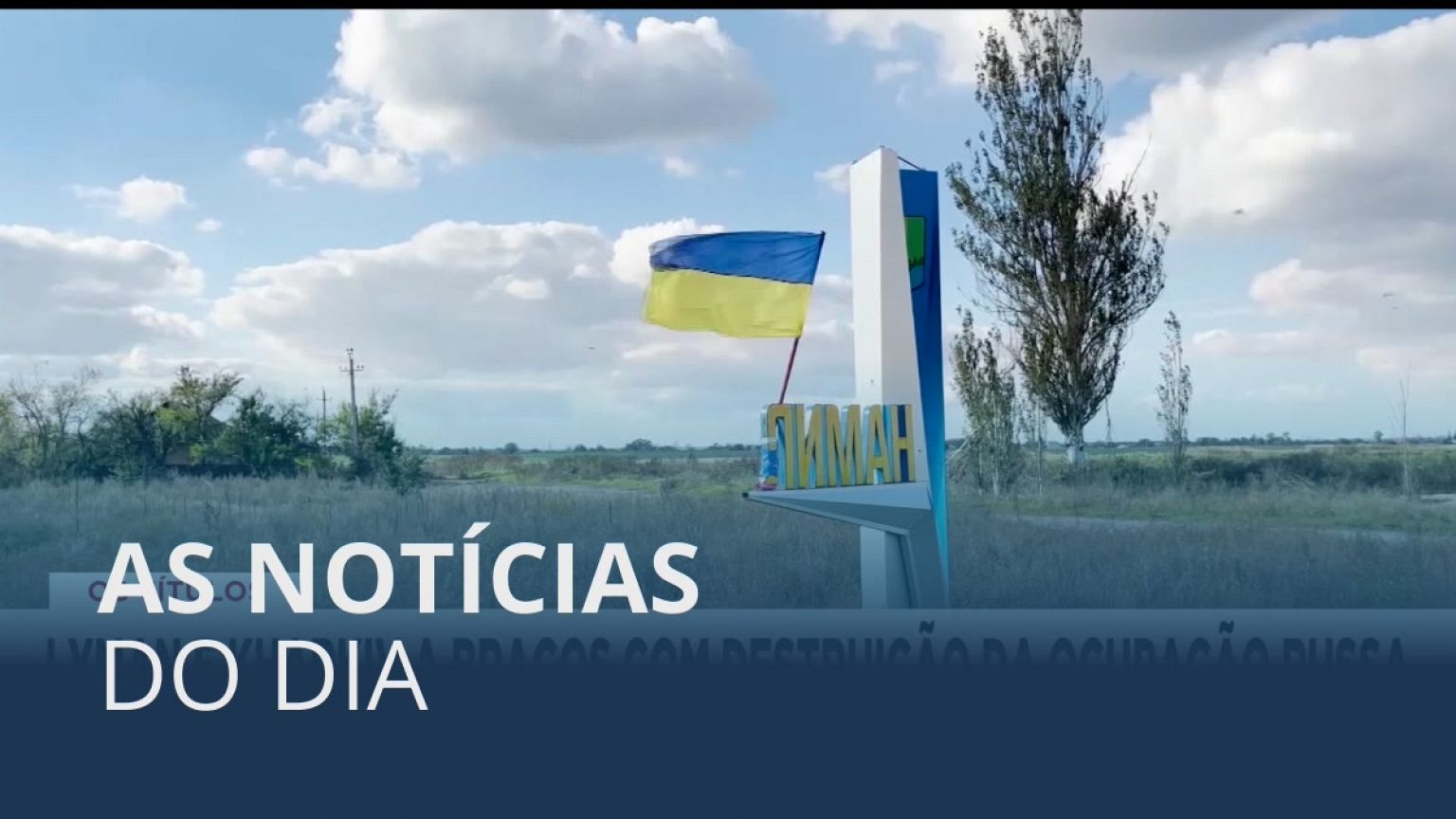 As notícias do dia | 8 Outubro 2022 - Noite