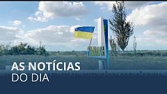 As notícias do dia | 8 Outubro 2022 - Noite
