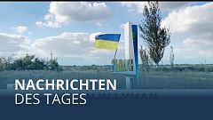 Nachrichten des Tages | 8. Oktober - Abendausgabe