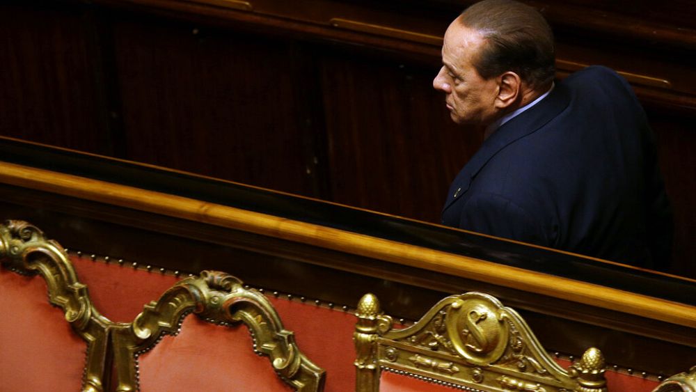 Italia: Berlusconi, Meloni e Salvini si incontrano per formare un nuovo governo