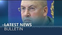 Latest news bulletin | October 9th – Morning
