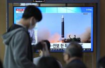 پرتاب دو موشک بالستیک از سوی کره شمالی