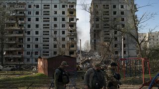 Десятки жилых домов в Запорожье повреждены в результате воскресного удара