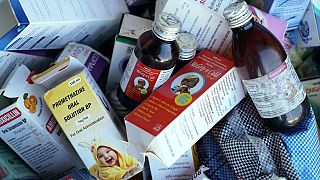 Gambiya'da çocuk ölümlerinin ardından ilaçlar toplatıldı