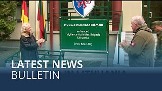 Latest news bulletin | October 9th – Midday
