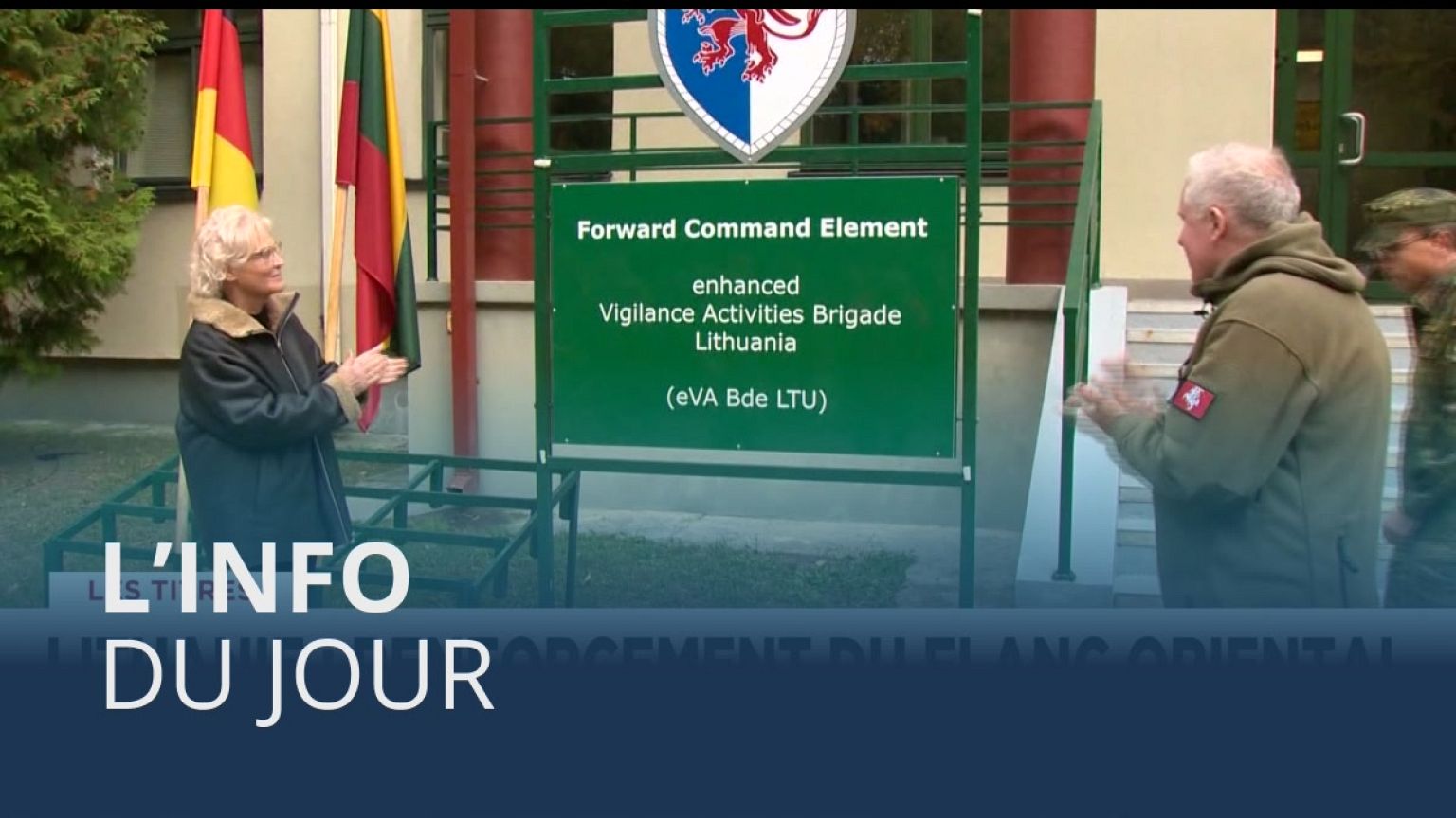 L’info du jour | 9 octobre - Mi-journée
