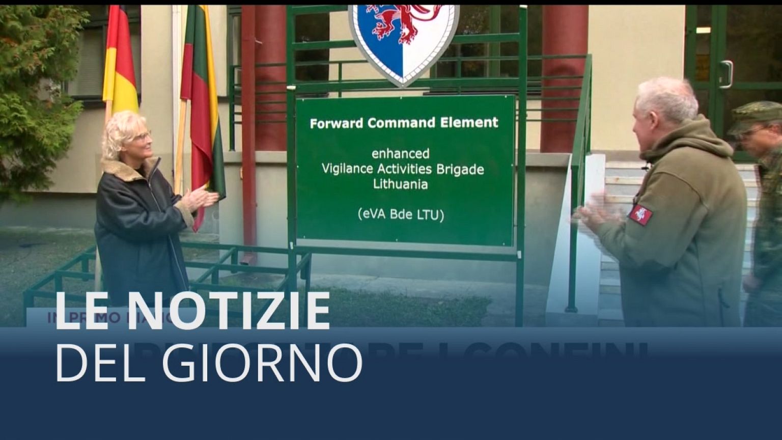 Le notizie del giorno | 09 ottobre - Pomeridiane