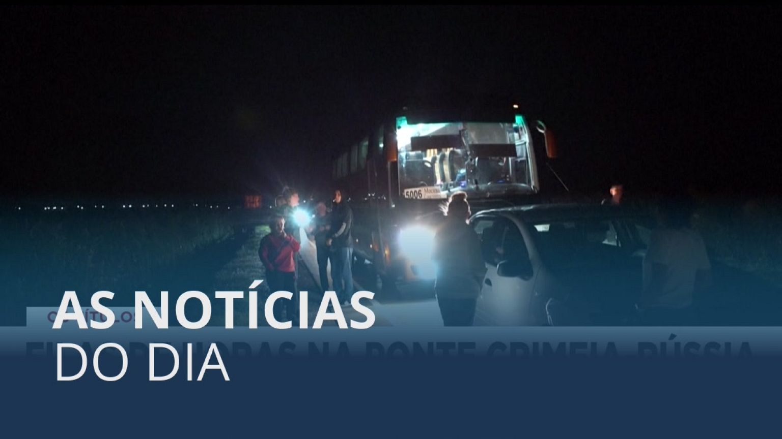 As notícias do dia | 9 Outubro 2022 - Tarde