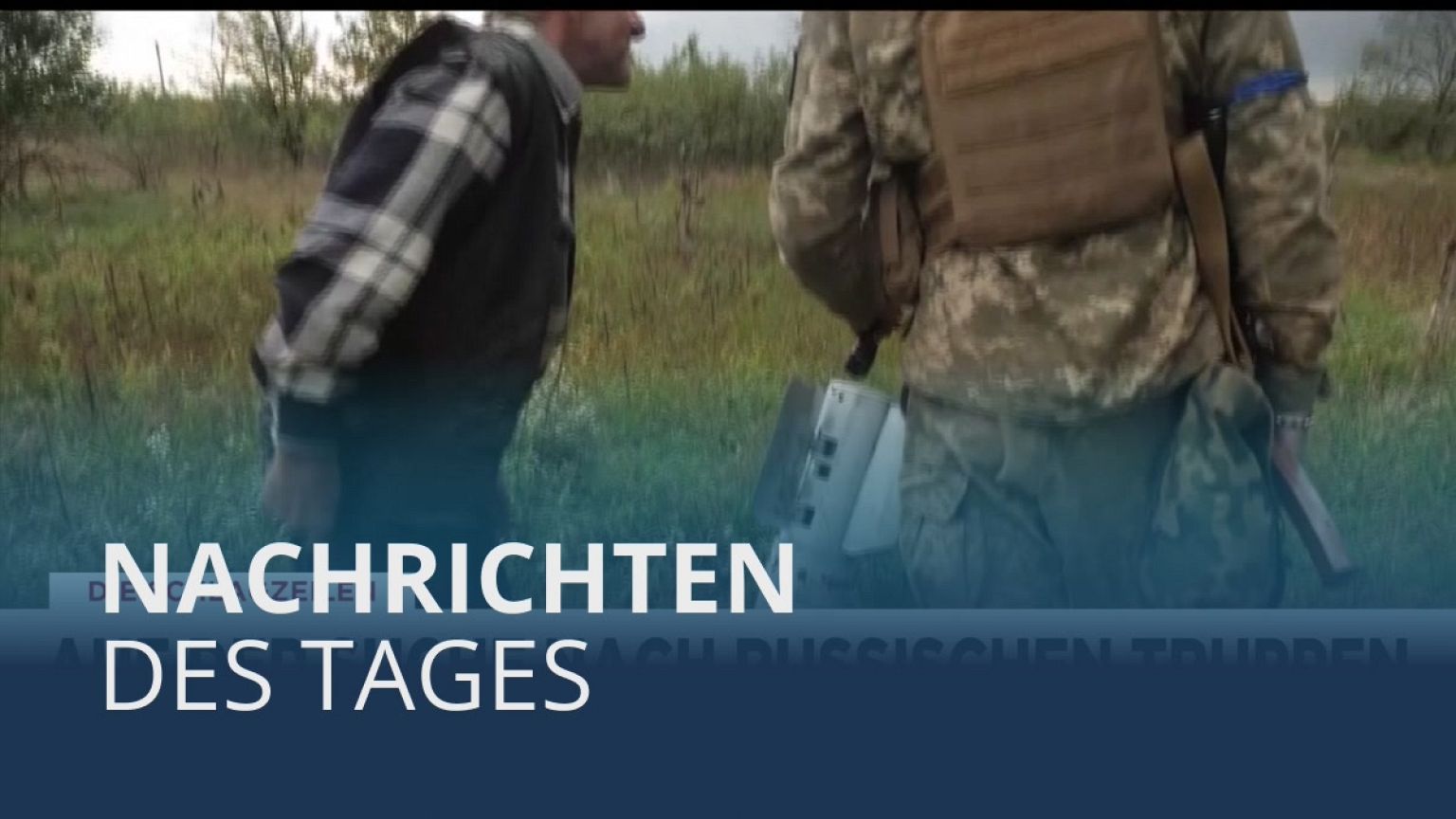 Nachrichten des Tages | 9. Oktober - Mittagsausgabe