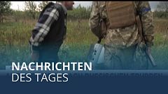 Nachrichten des Tages | 9. Oktober - Mittagsausgabe