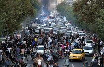 اعتراض‌های ضدحکومتی در تهران