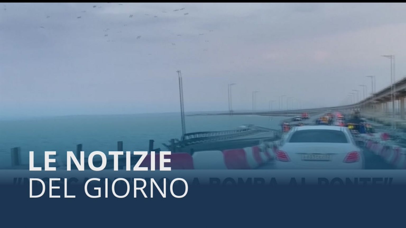 Le notizie del giorno | 09 ottobre - Serale