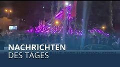 Nachrichten des Tages | 9. Oktober - Abendausgabe