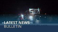 Latest news bulletin | October 9th – Evening