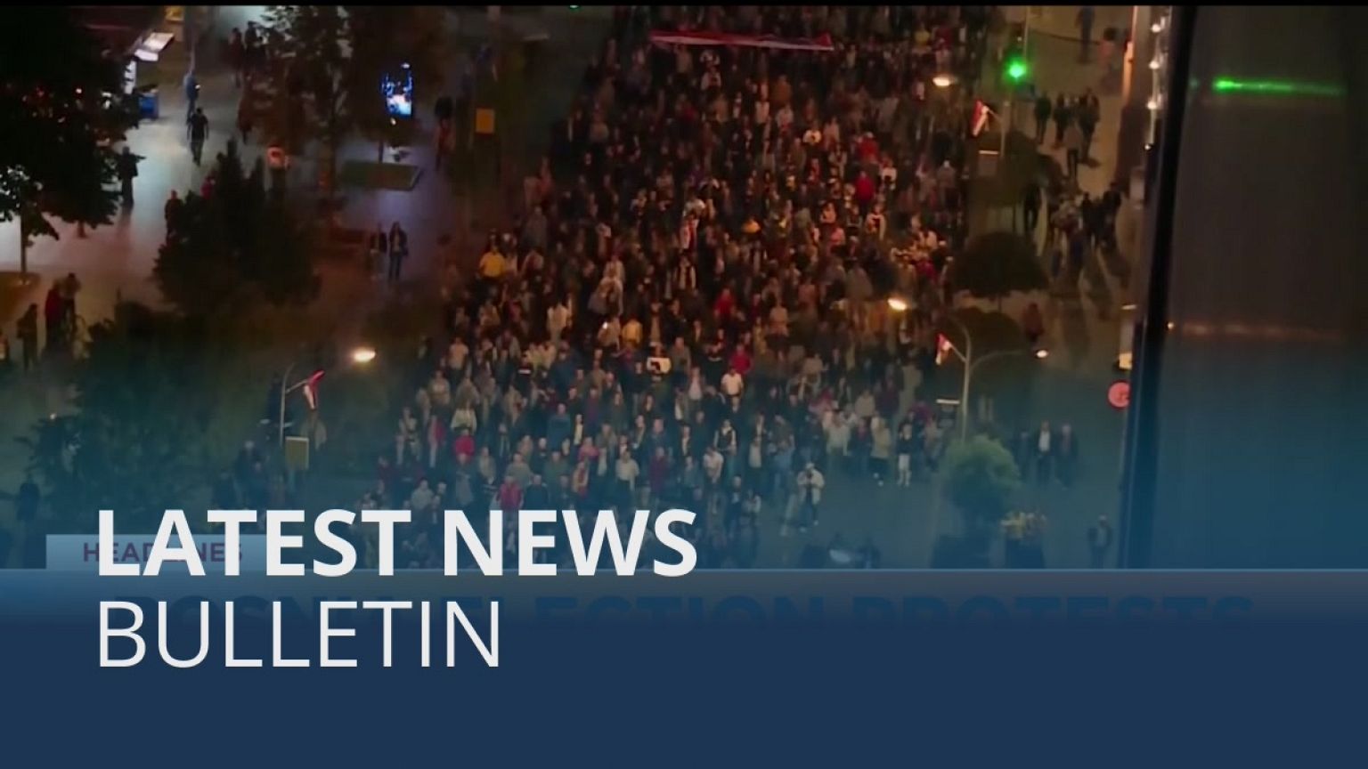 Latest news bulletin | October 10th – Morning