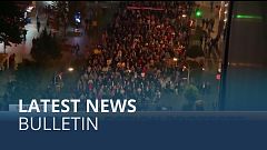 Latest news bulletin | October 10th – Morning