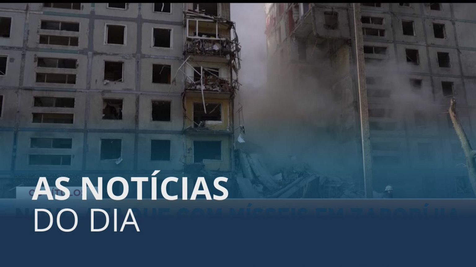 As notícias do dia | 10 Outubro 2022 - Manhã