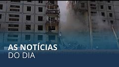 As notícias do dia | 10 Outubro 2022 - Manhã