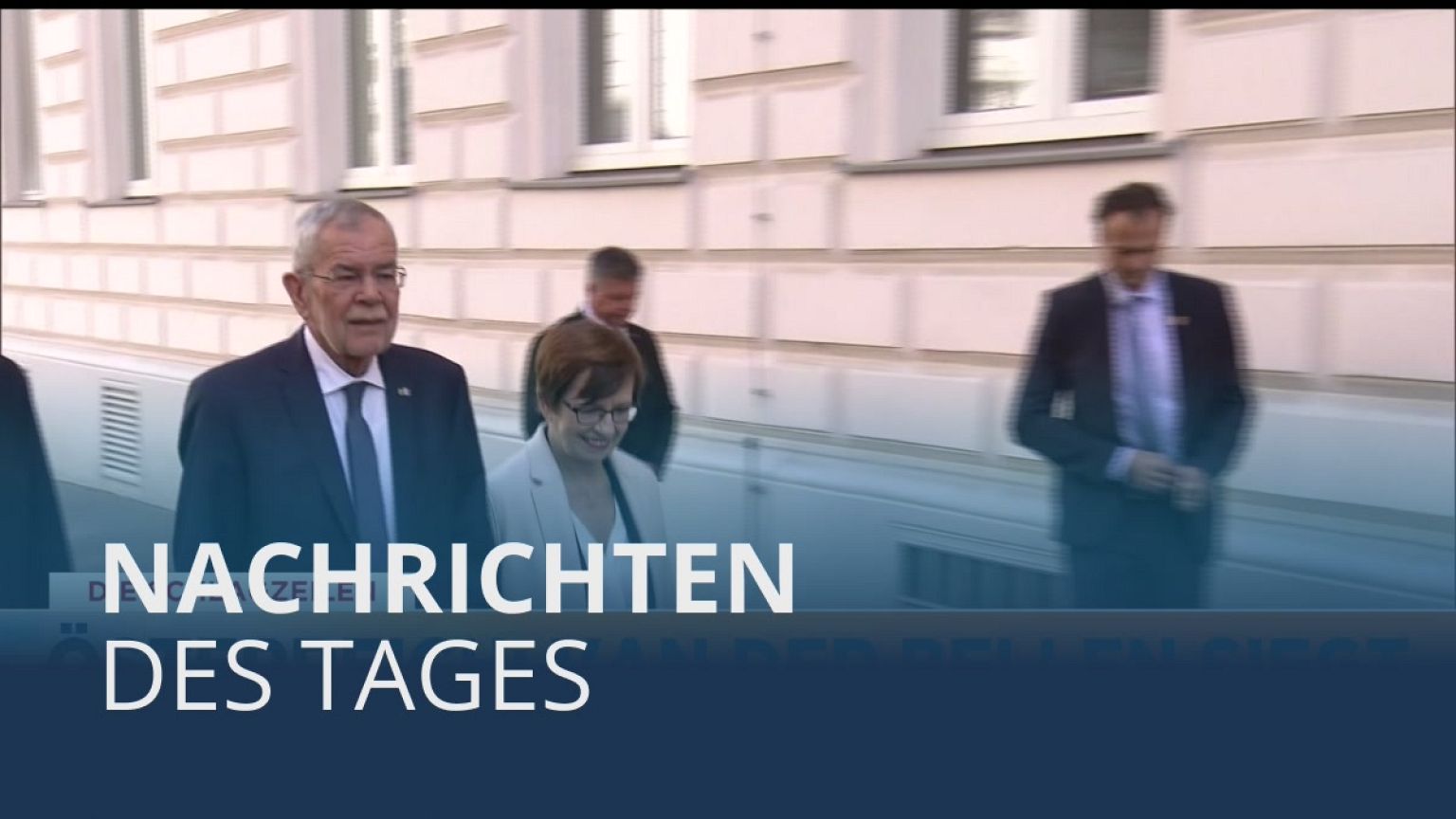 Nachrichten des Tages | 10. Oktober - Morgenausgabe
